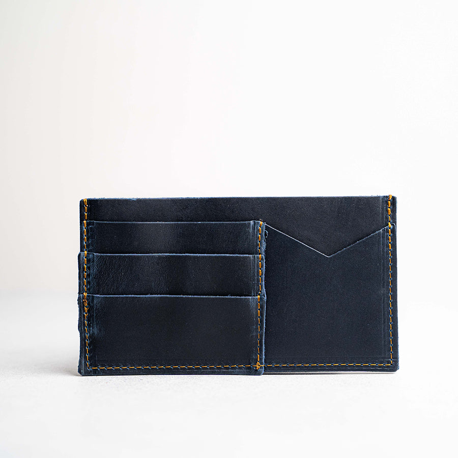 Fine Leather Insert Wallet for Purse or Handbag