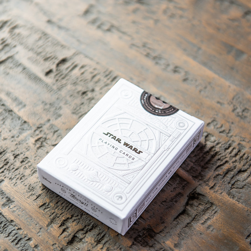 Theory 11 Light Side Card Deck With Personalized Fine Leather Card Sleeve- Grooms Gift - Wedding Party Gift