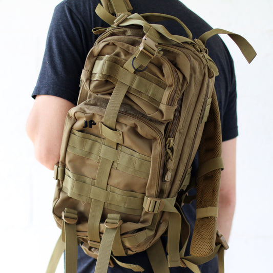 Bug Out Transport Bag – Personalized Groomsmen Gift
