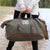 The Caroline Oversized Weekend Travel Duffel Bag – Personalized Bridesmaids Bridal Party Gifts