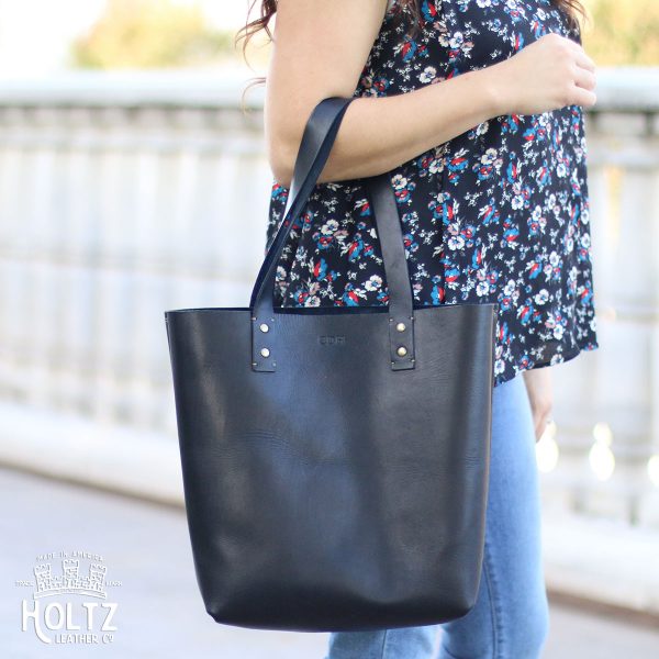 The Ashley Tote Fine Leather Handbag Purse Bag