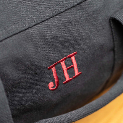 Vintage Military Duffel Travel Bag – Personalized Groomsmen Gift