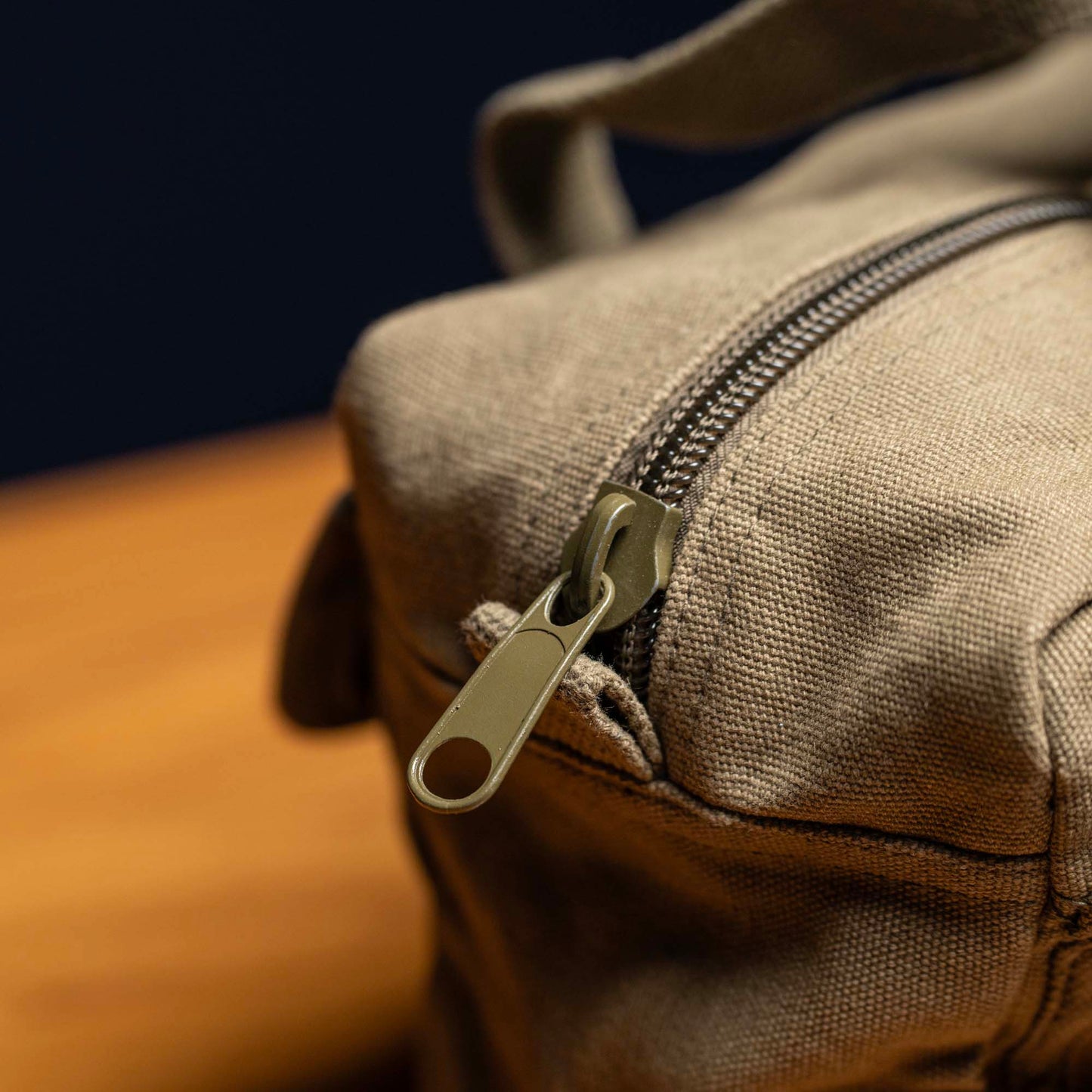 Military Style Mechanic’s Canvas Tool Bag – Personalized Groomsmen Gift