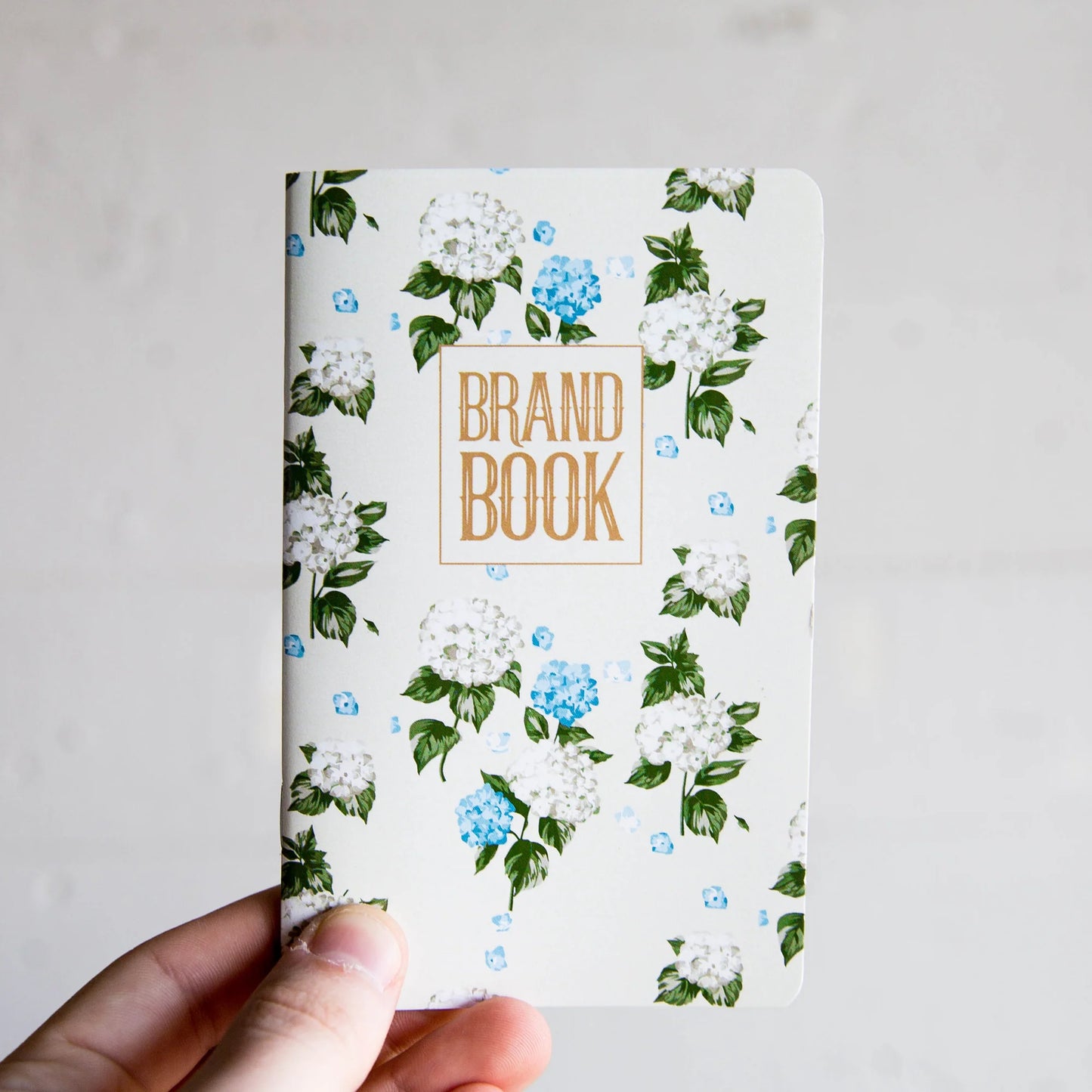 The Golf Surveyor Fine Leather Pocket Journal Cover for Field Notes