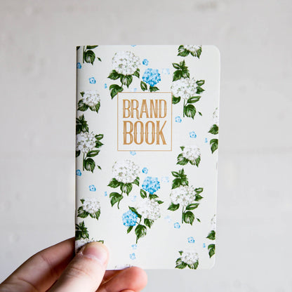 The Golf Surveyor Fine Leather Pocket Journal Cover for Field Notes