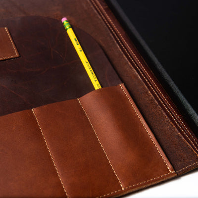 The Artisan Personalized Fine Leather A4 Moleskine Journal, Diary, Hard Cover Notebook, Sketchbook
