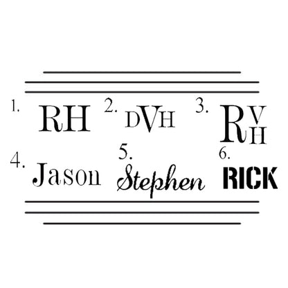 Military Style Mechanic’s Canvas Tool Bag – Personalized Groomsmen Gift
