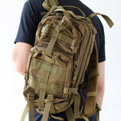 Bug Out Transport Bag – Personalized Groomsmen Gift