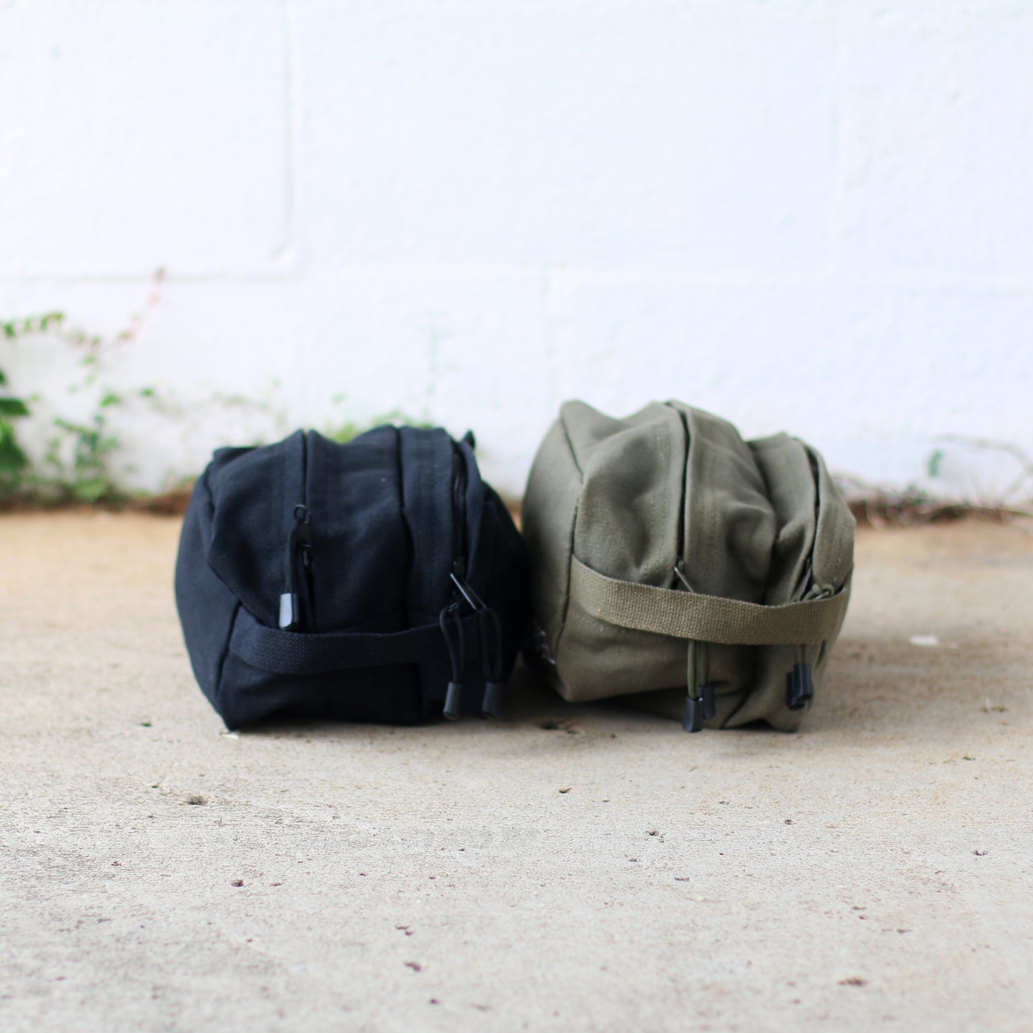 Shave Bag Dopp Kit Toiletry Bag – Personalized Groomsmen Gift