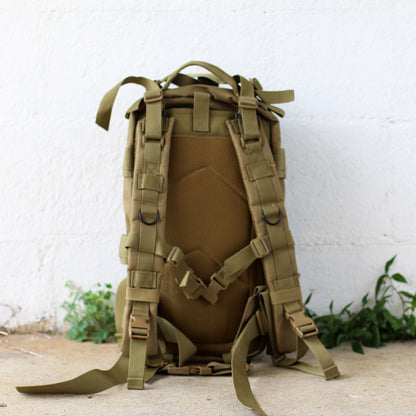 Bug Out Transport Bag – Personalized Groomsmen Gift