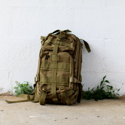 Bug Out Transport Bag – Personalized Groomsmen Gift