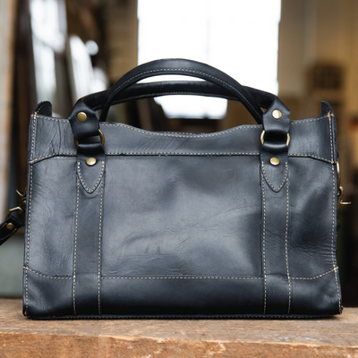 The Madi Handbag - Fine Leather Women's Tote Bag