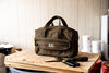 Military Style Mechanic’s Canvas Tool Bag – Personalized Groomsmen Gift